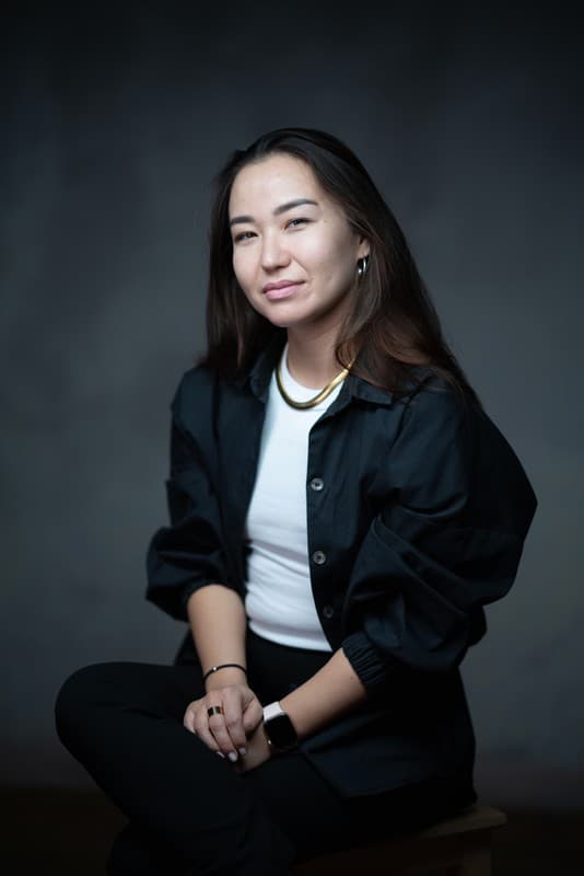 Bakhyt Yelyubayeva